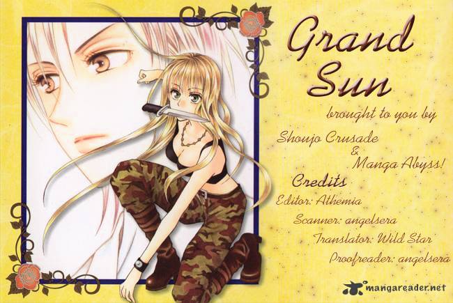 Grand Sun Chapter 4 #33