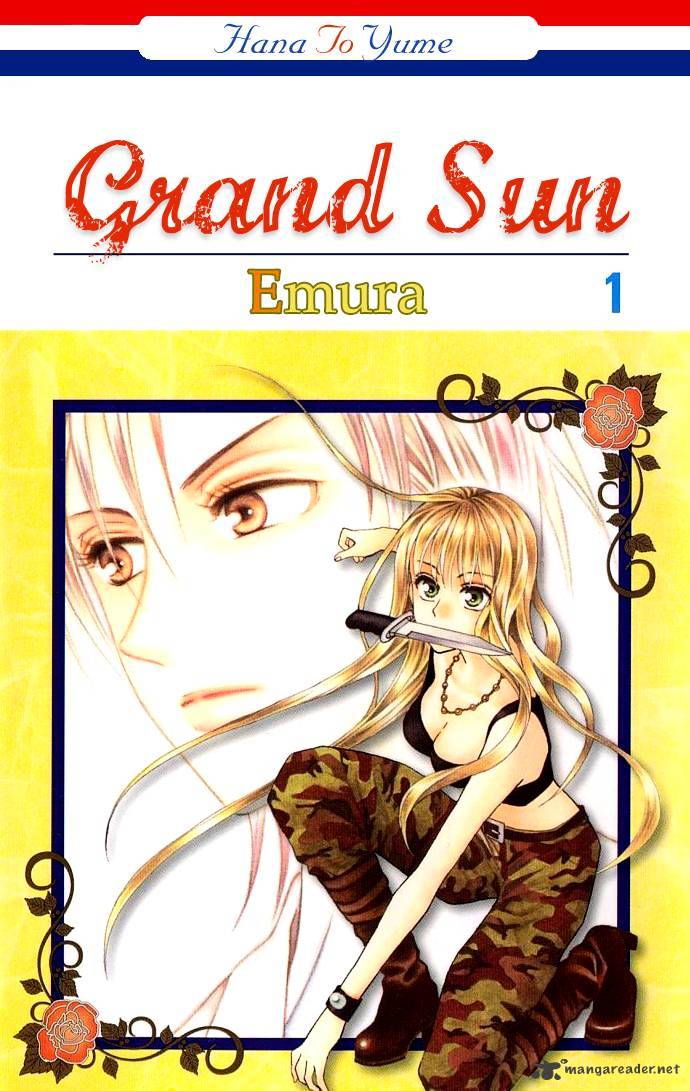 Grand Sun Chapter 1 #1