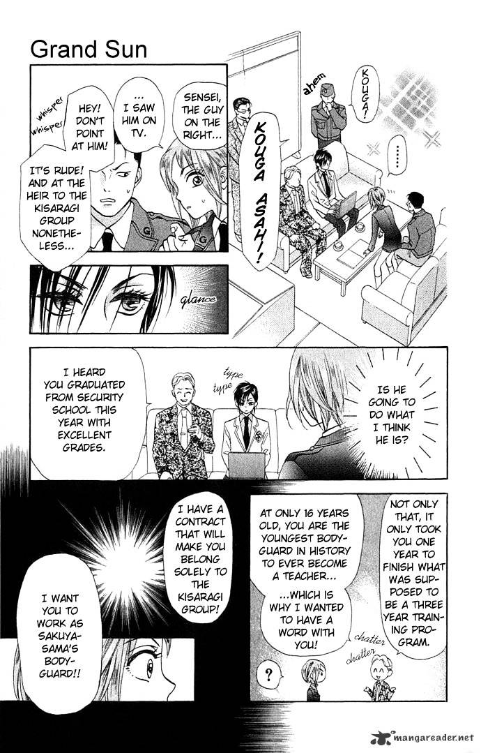 Grand Sun Chapter 1 #13