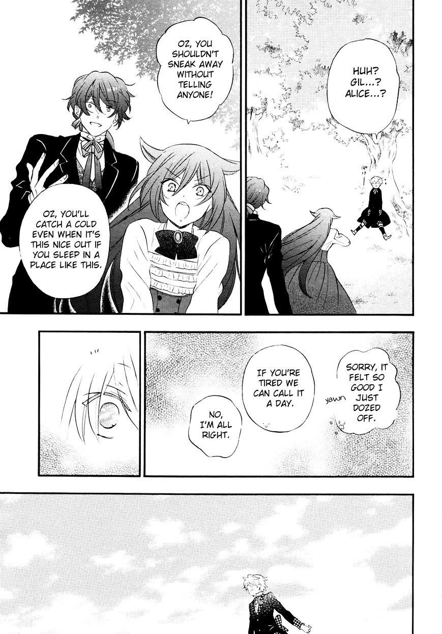 Pandora Hearts Chapter 104 #4