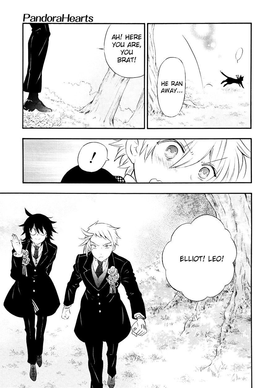 Pandora Hearts Chapter 104 #6