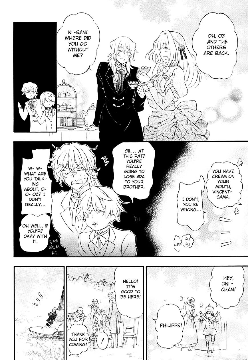 Pandora Hearts Chapter 104 #10