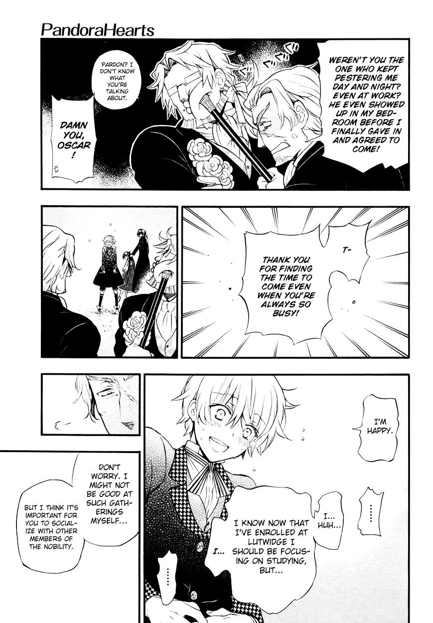 Pandora Hearts Chapter 104 #15