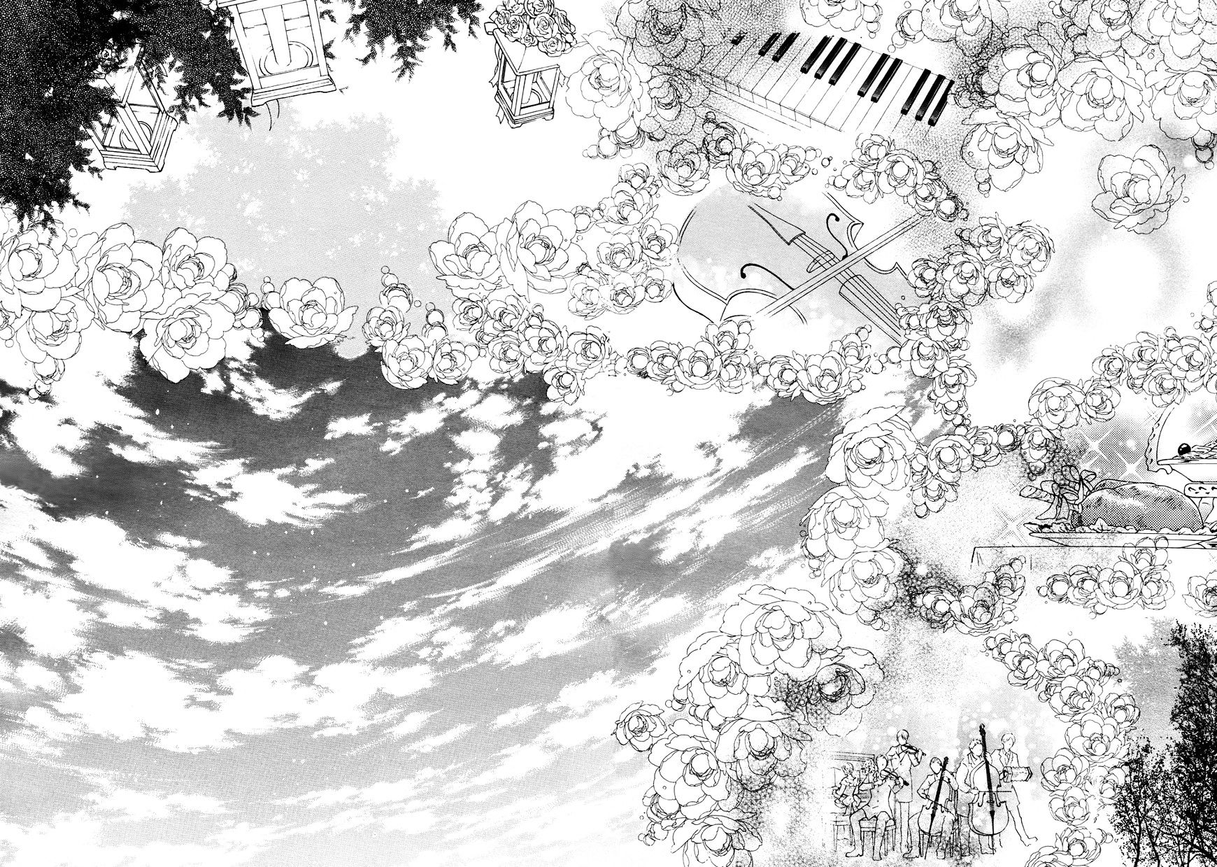 Pandora Hearts Chapter 104 #18