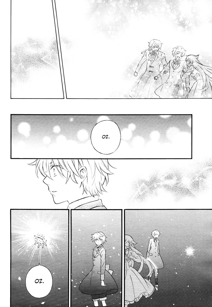 Pandora Hearts Chapter 104 #21