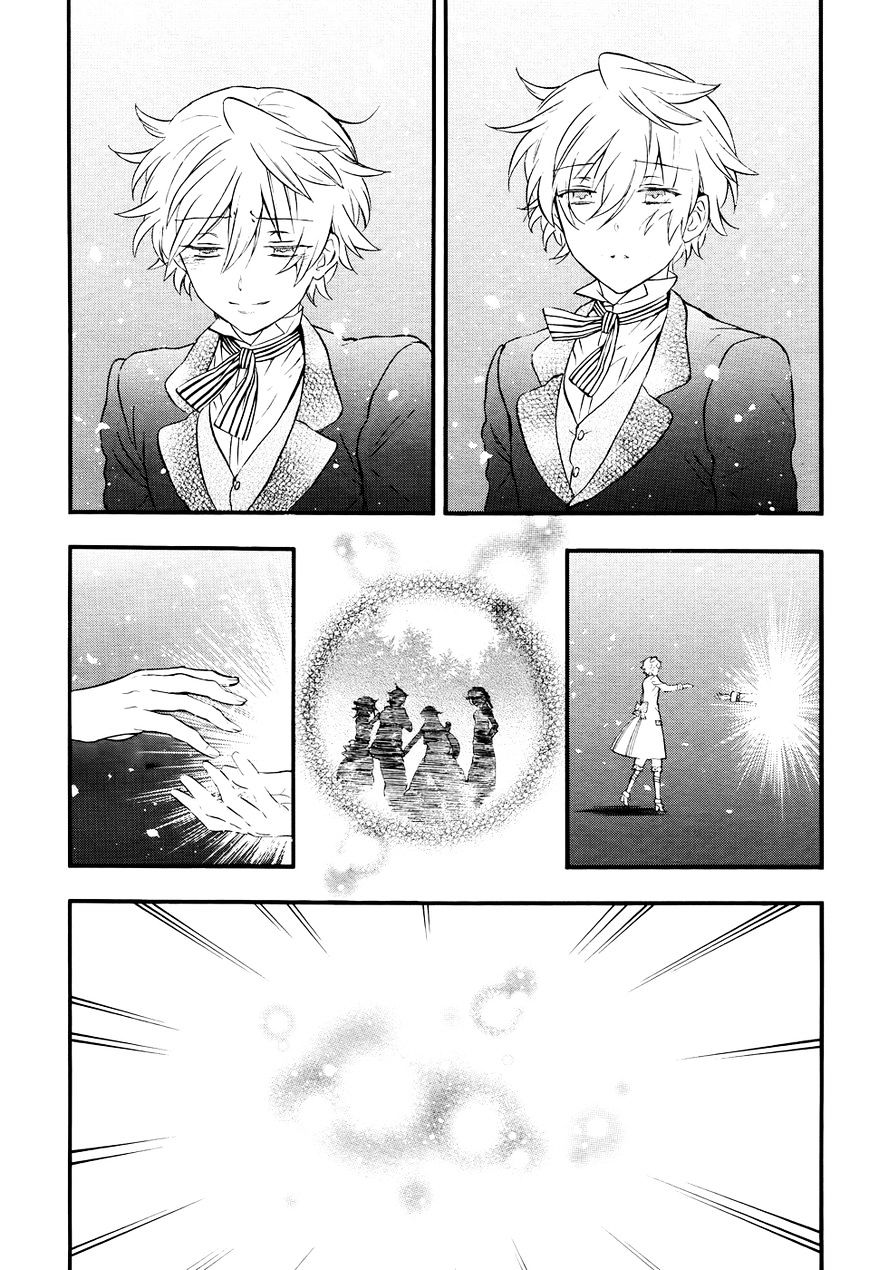 Pandora Hearts Chapter 104 #22