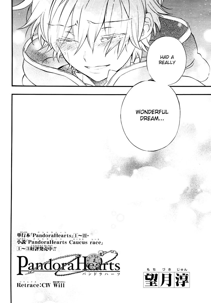 Pandora Hearts Chapter 104 #25