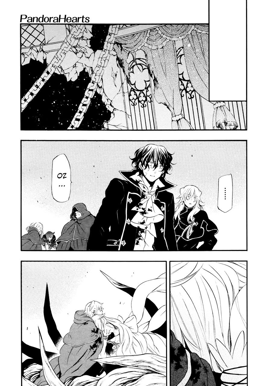 Pandora Hearts Chapter 104 #26