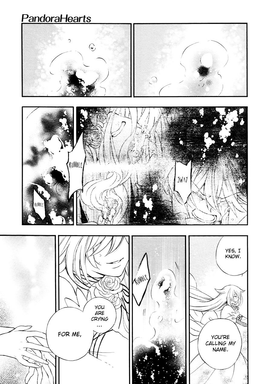 Pandora Hearts Chapter 104 #34