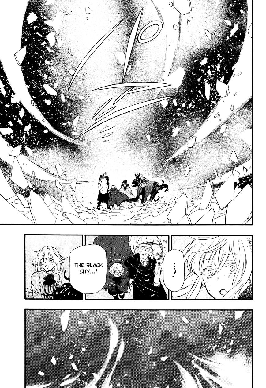 Pandora Hearts Chapter 104 #45