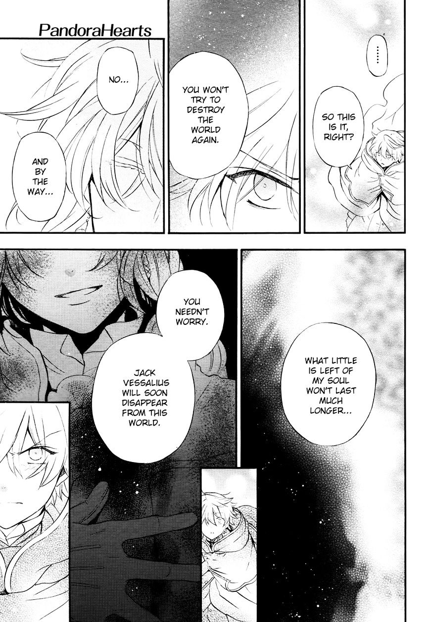 Pandora Hearts Chapter 104 #58