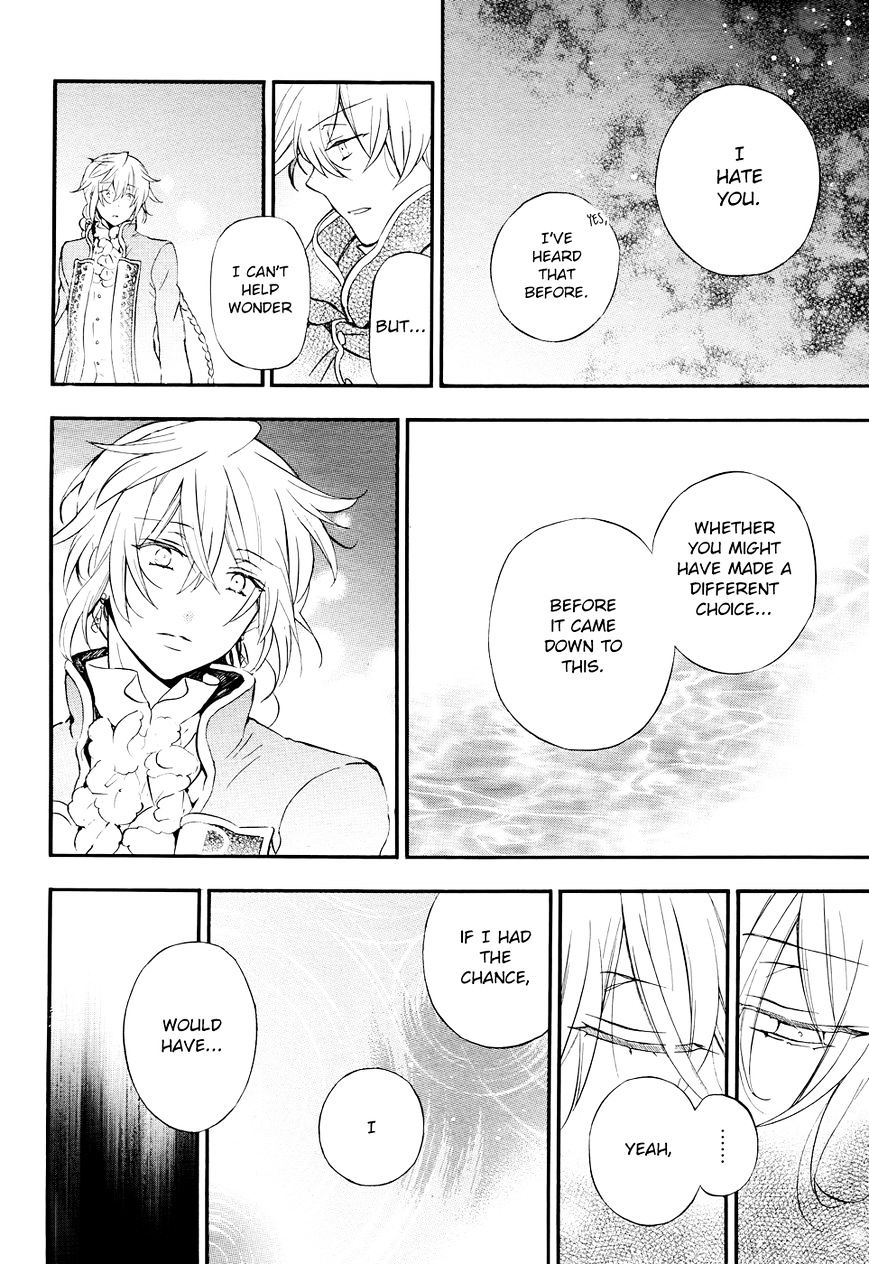 Pandora Hearts Chapter 104 #59