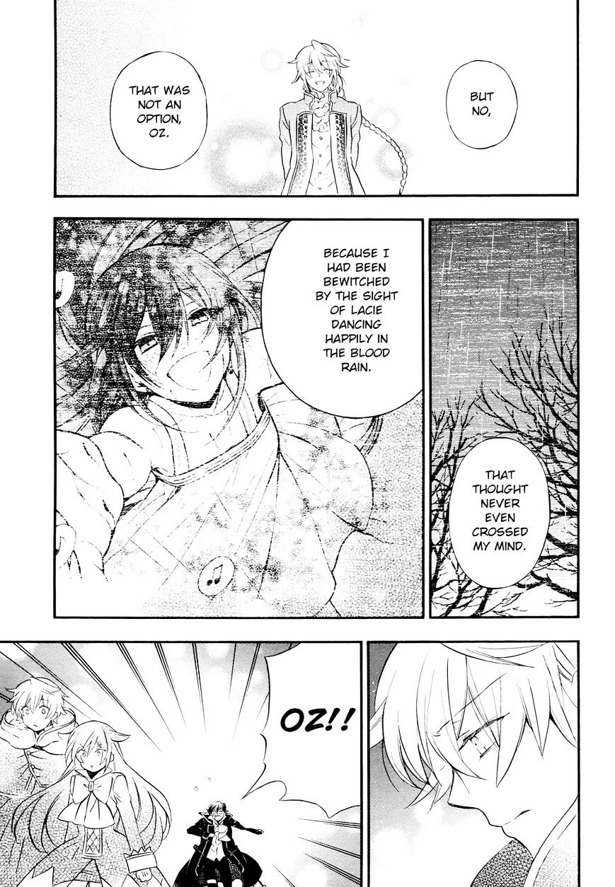 Pandora Hearts Chapter 104 #60