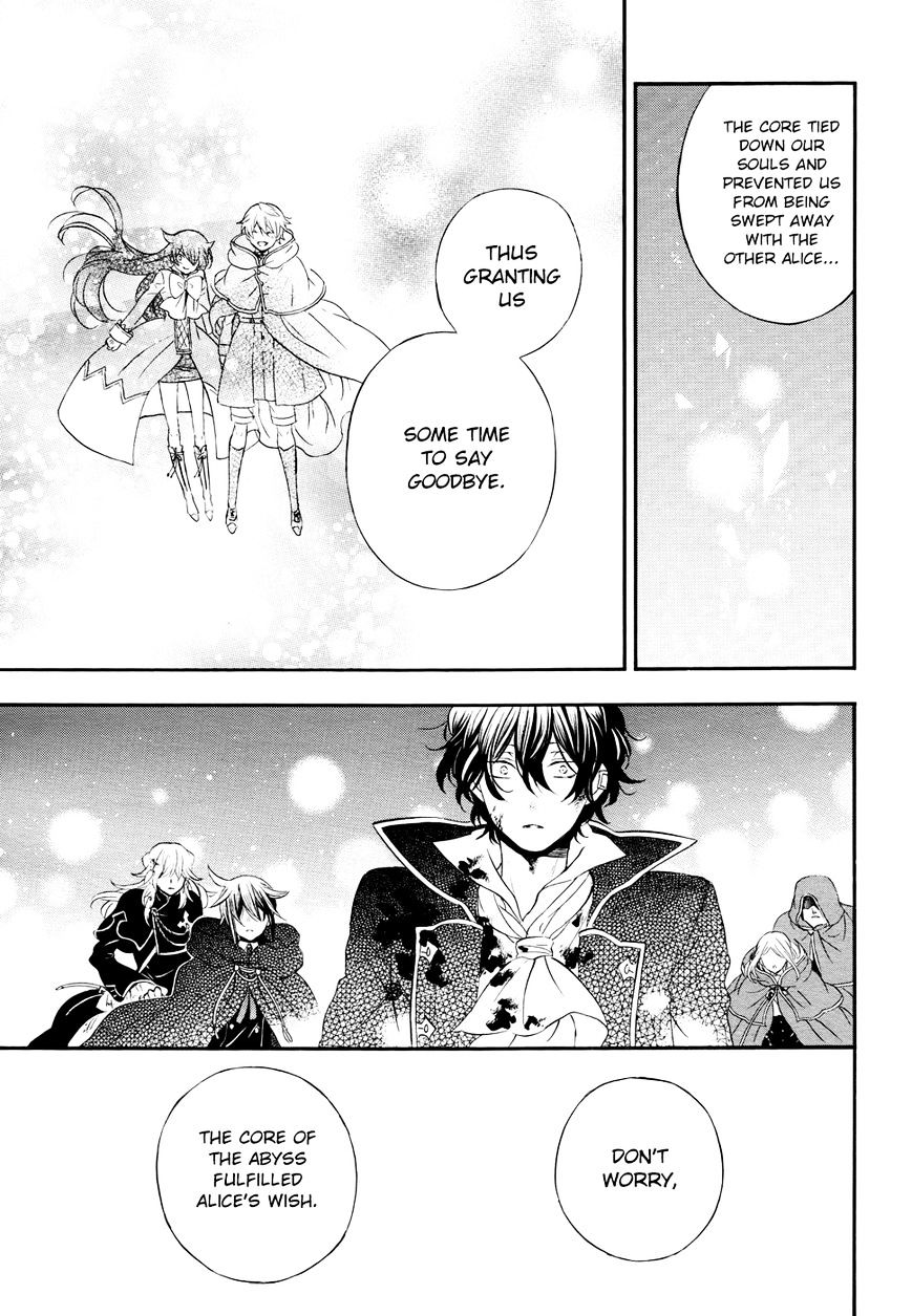 Pandora Hearts Chapter 104 #62