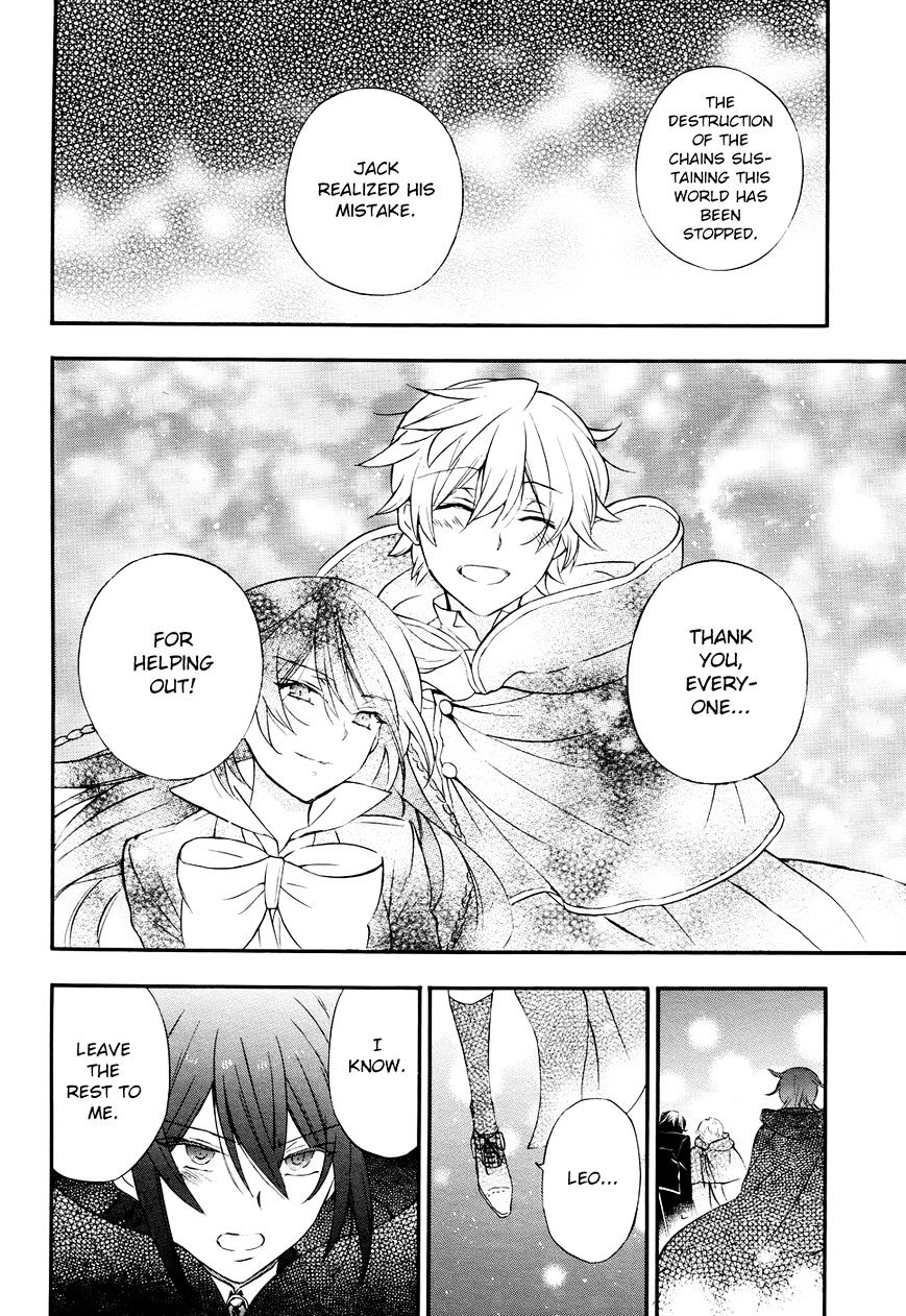 Pandora Hearts Chapter 104 #63