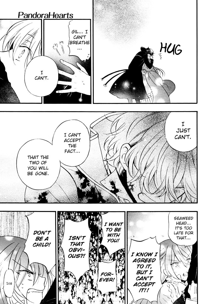 Pandora Hearts Chapter 104 #64