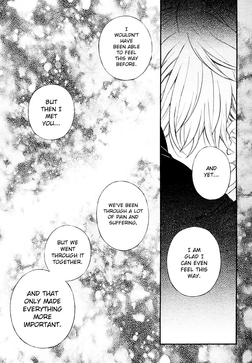 Pandora Hearts Chapter 104 #66