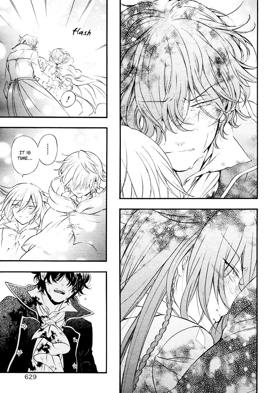 Pandora Hearts Chapter 104 #68