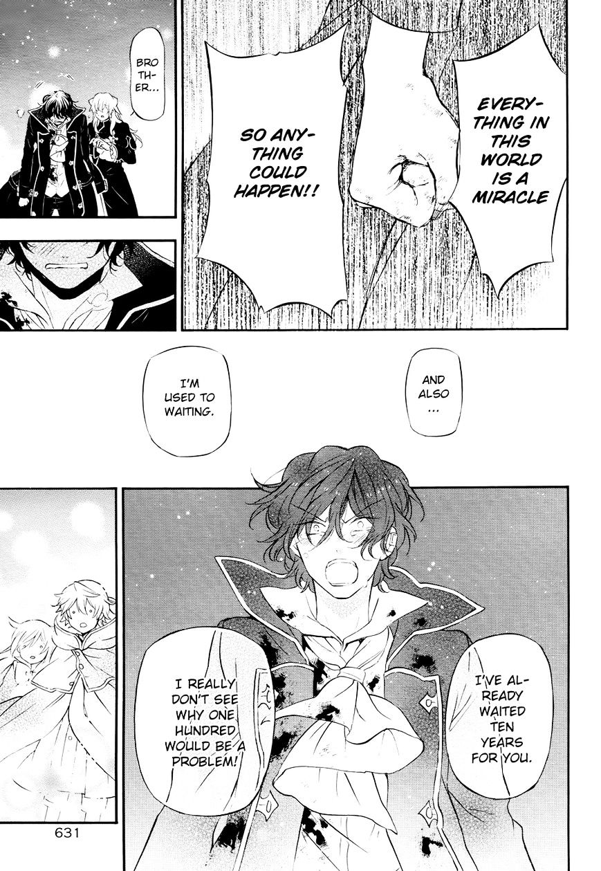 Pandora Hearts Chapter 104 #70