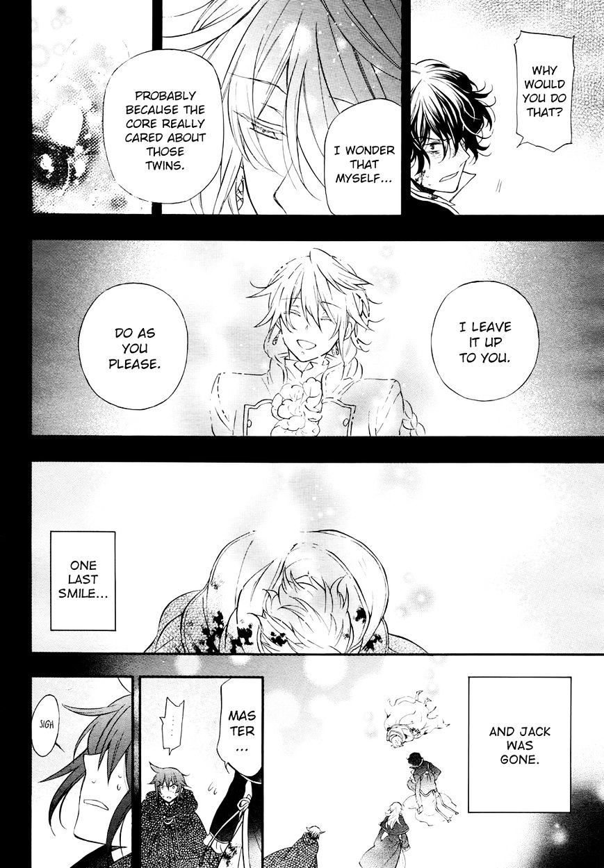 Pandora Hearts Chapter 104 #81