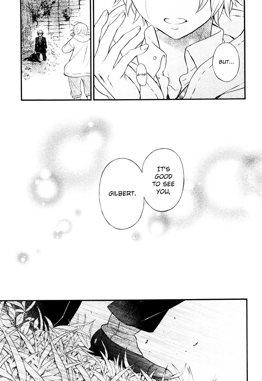 Pandora Hearts Chapter 104 #92