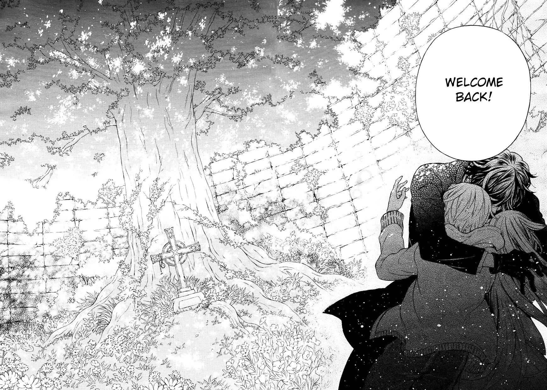 Pandora Hearts Chapter 104 #94