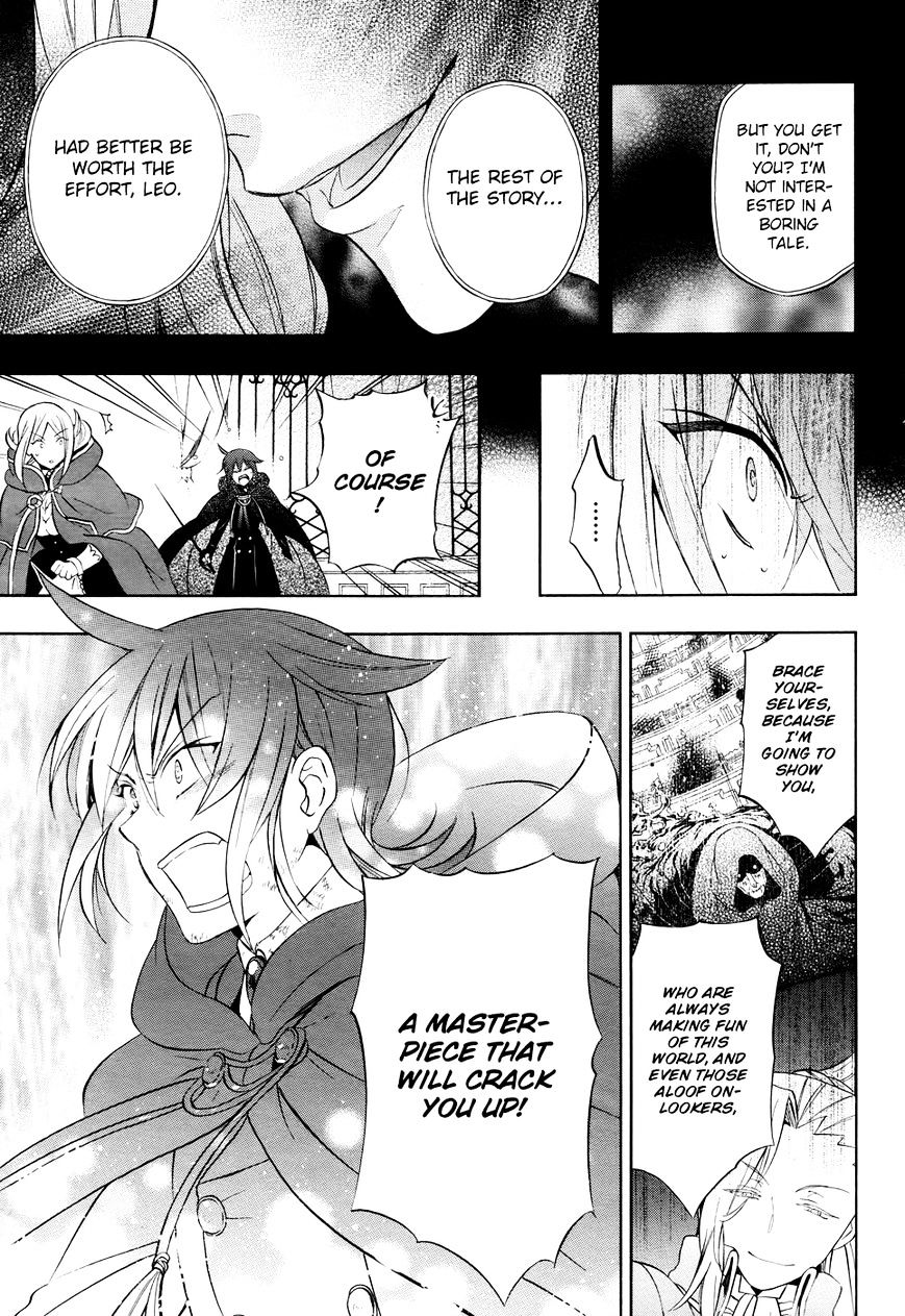 Pandora Hearts Chapter 103 #14