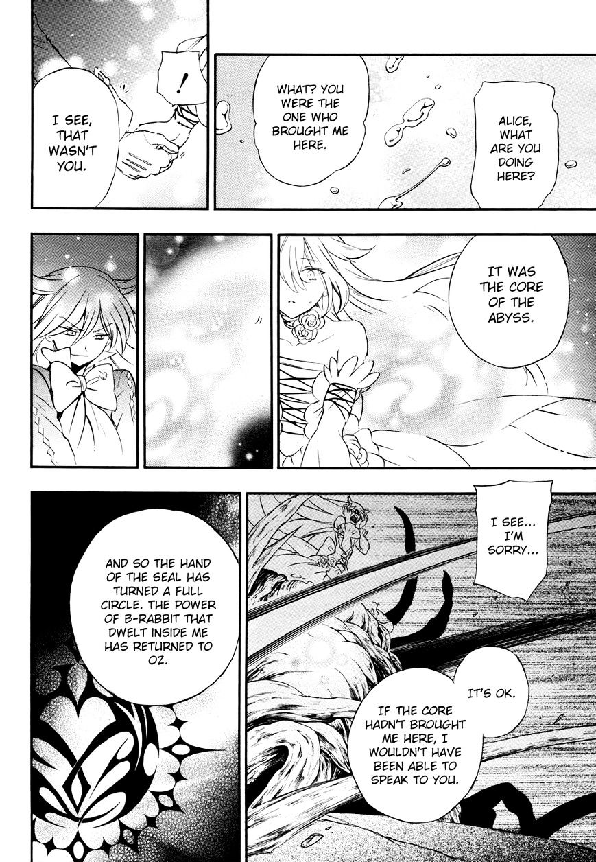 Pandora Hearts Chapter 103 #29