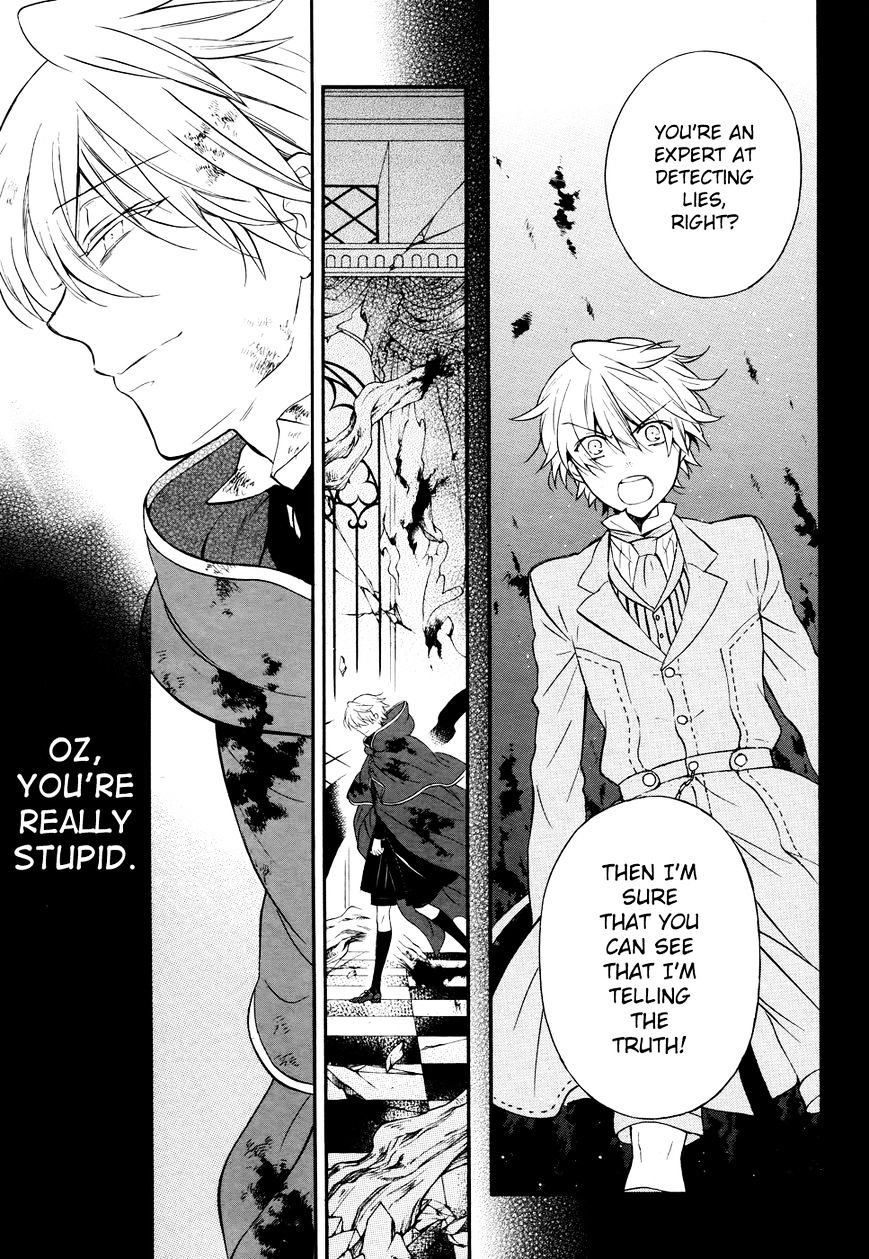 Pandora Hearts Chapter 103 #38