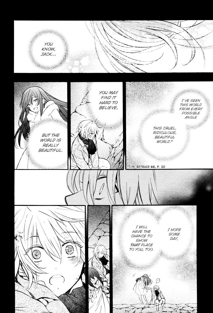 Pandora Hearts Chapter 103 #41