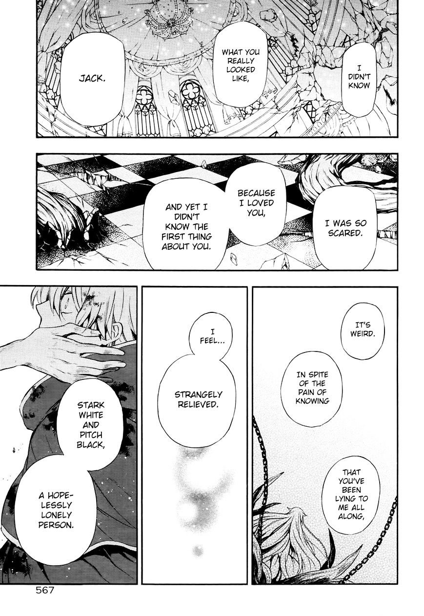 Pandora Hearts Chapter 103 #46