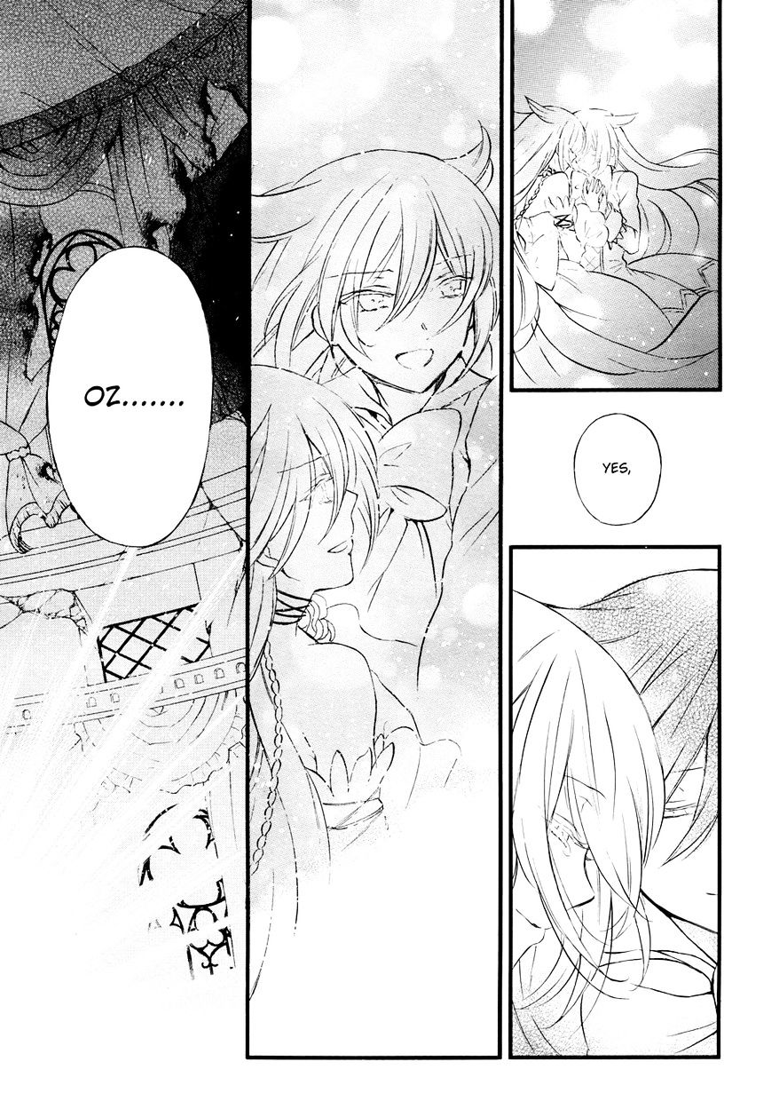 Pandora Hearts Chapter 103 #52