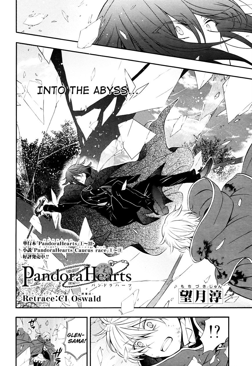 Pandora Hearts Chapter 101 #3