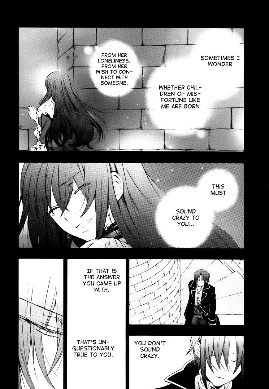 Pandora Hearts Chapter 101 #5