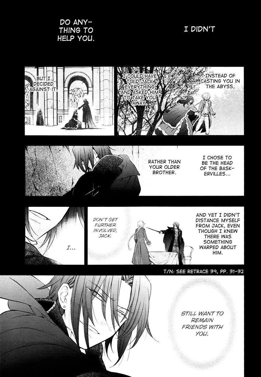 Pandora Hearts Chapter 101 #6