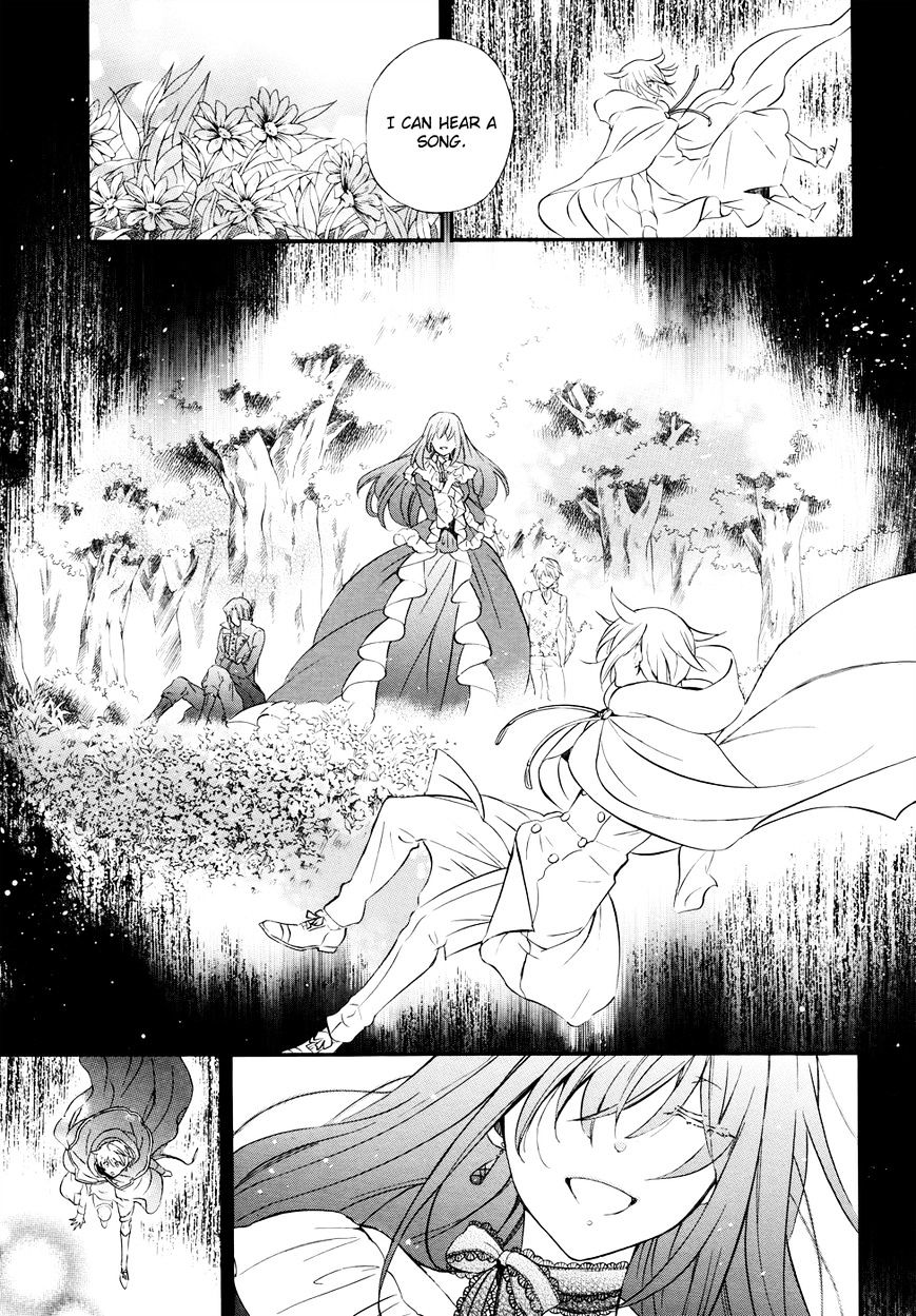 Pandora Hearts Chapter 101 #15