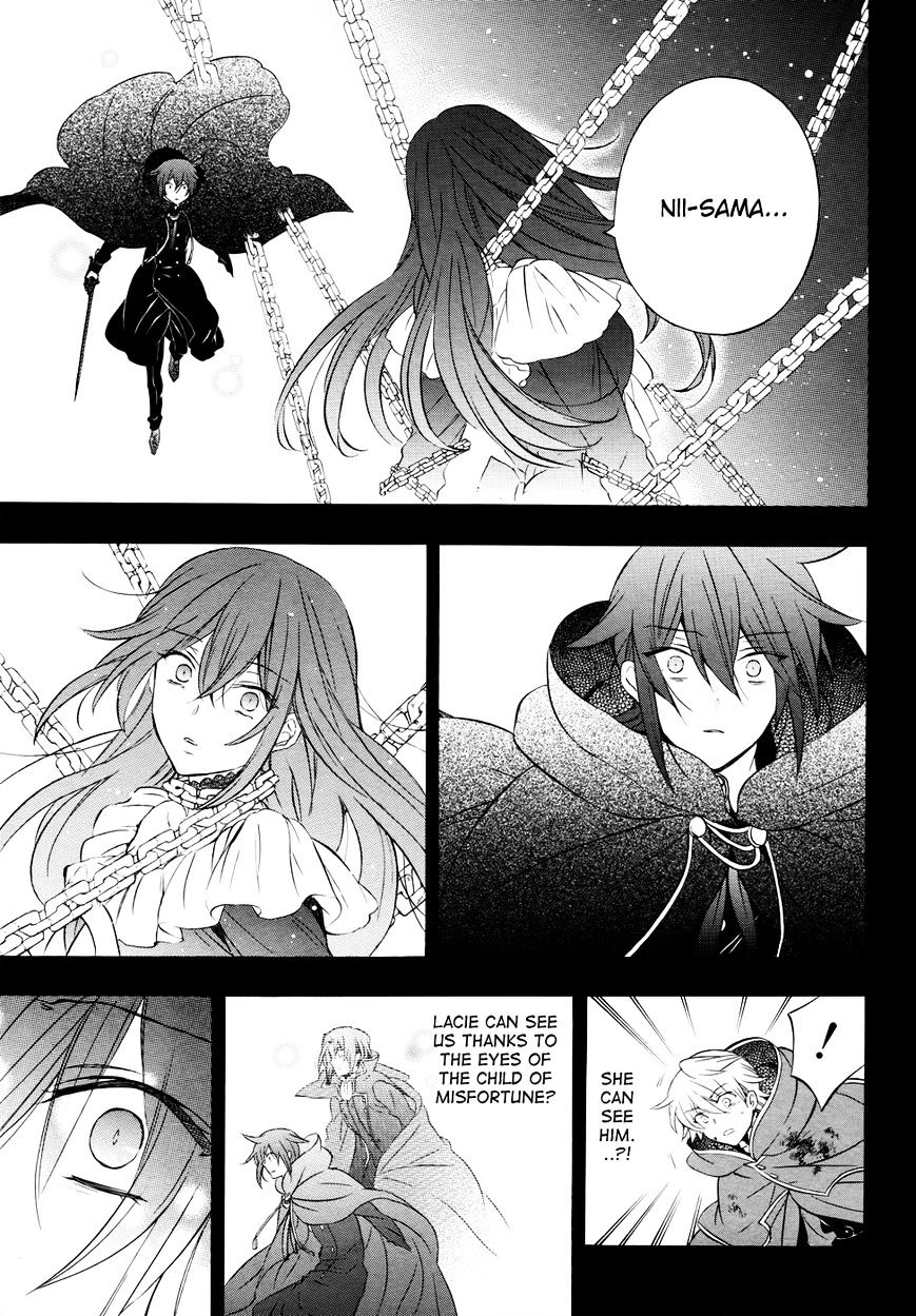 Pandora Hearts Chapter 101 #19