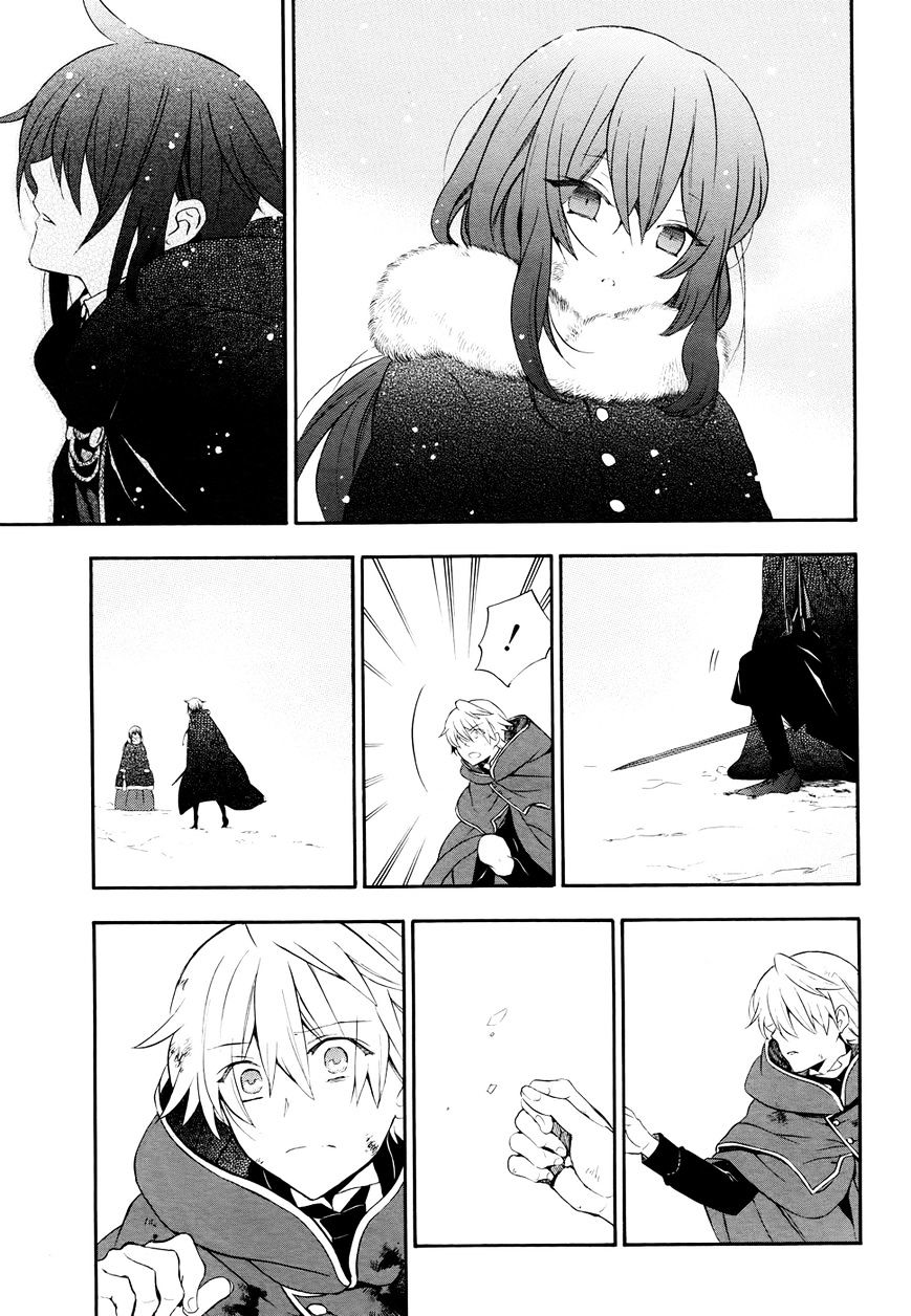 Pandora Hearts Chapter 101 #25