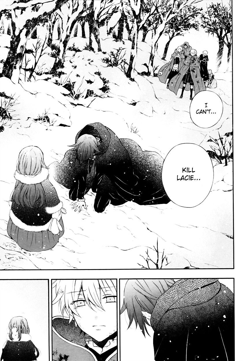 Pandora Hearts Chapter 101 #29