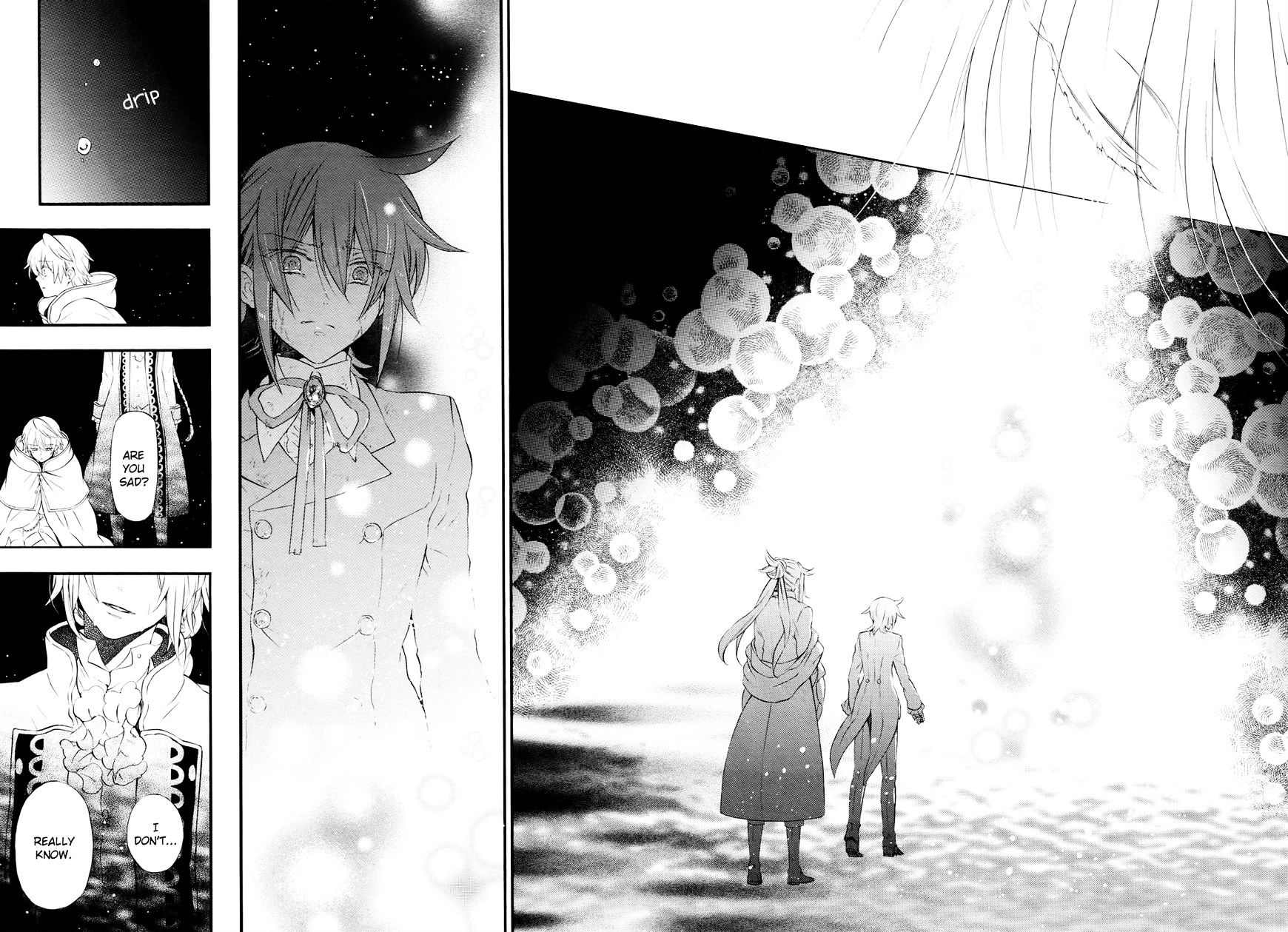 Pandora Hearts Chapter 101 #36