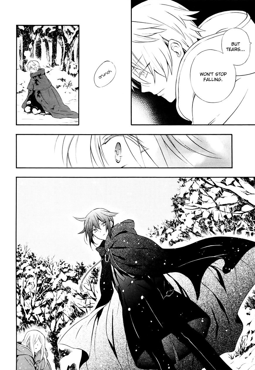 Pandora Hearts Chapter 101 #37