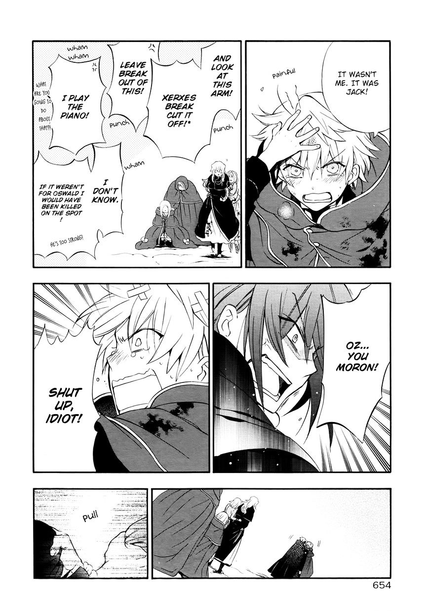 Pandora Hearts Chapter 101 #39