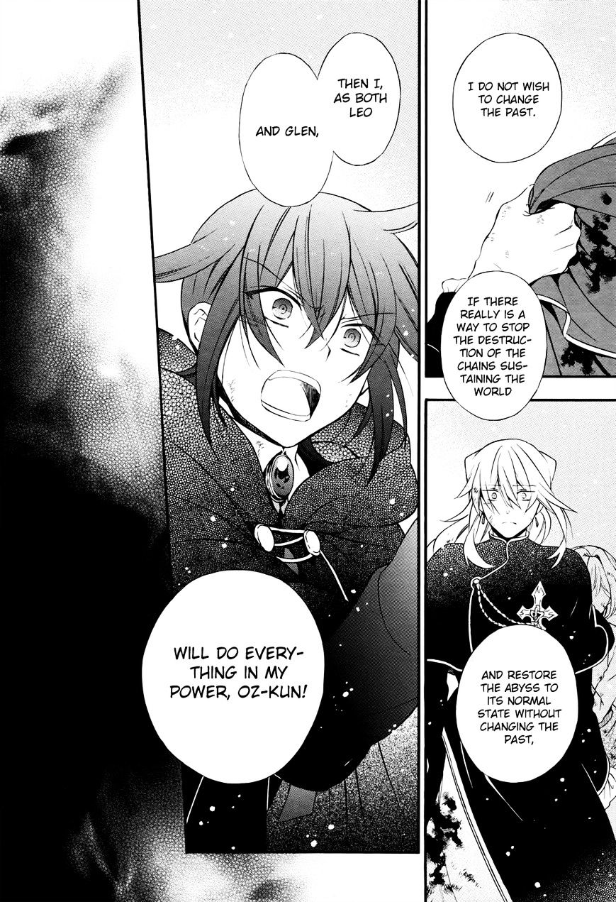 Pandora Hearts Chapter 101 #41