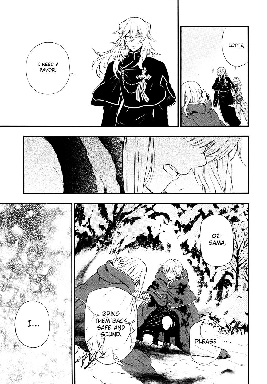 Pandora Hearts Chapter 102 #6