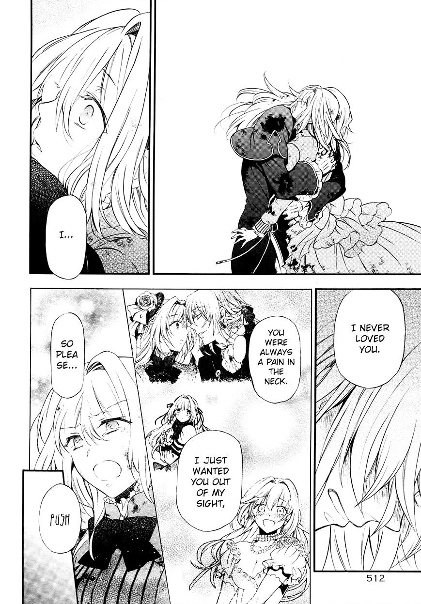 Pandora Hearts Chapter 102 #9