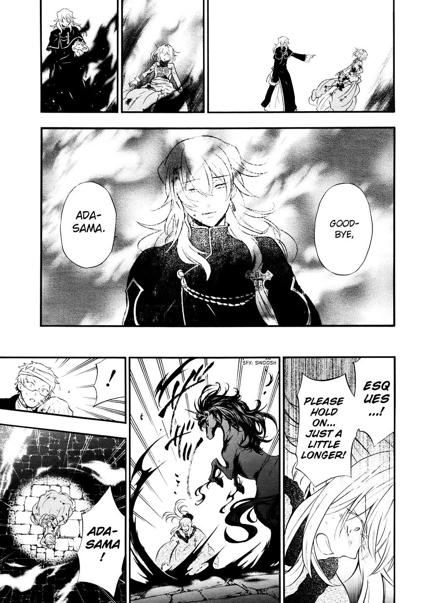 Pandora Hearts Chapter 102 #10