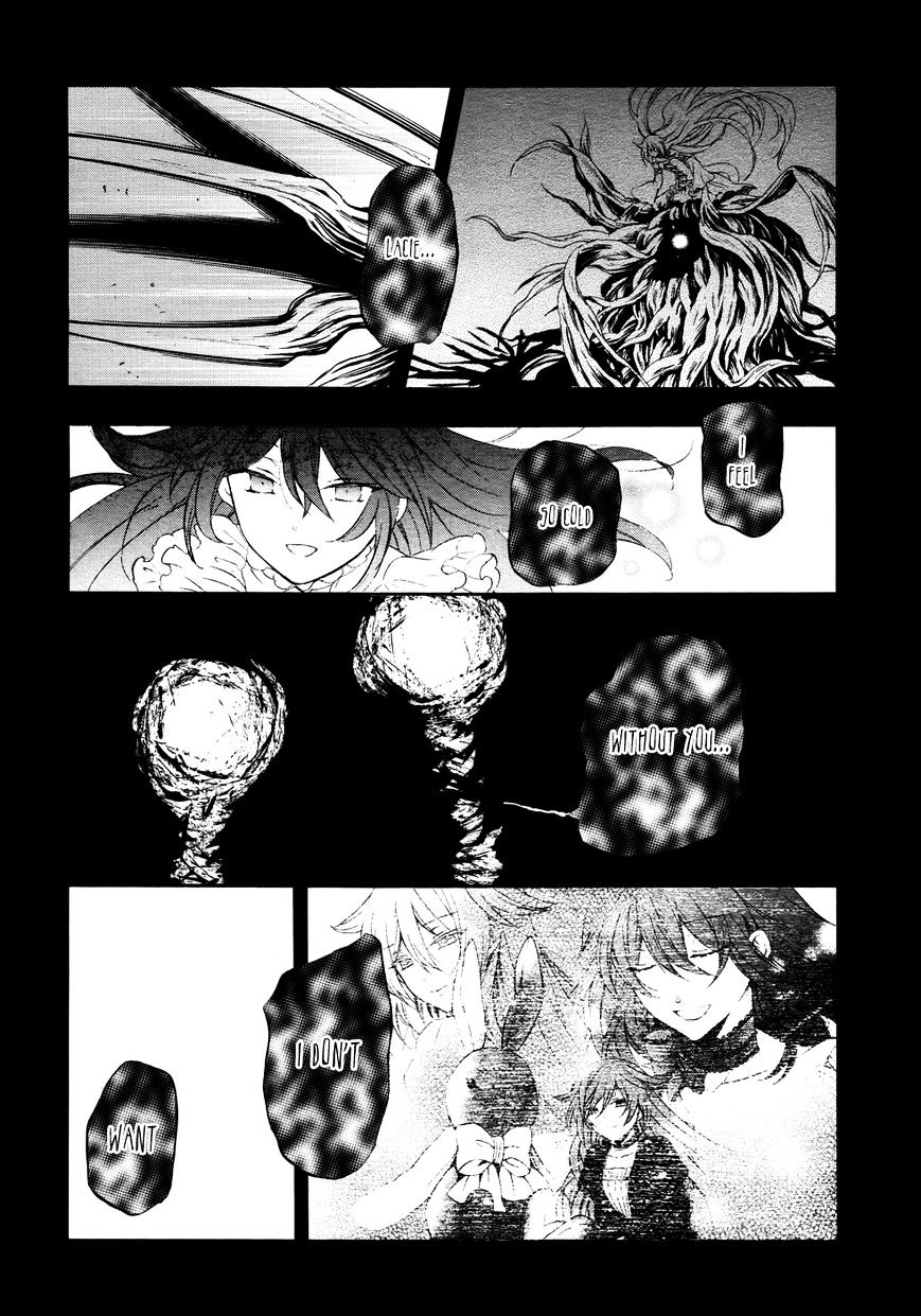 Pandora Hearts Chapter 102 #17