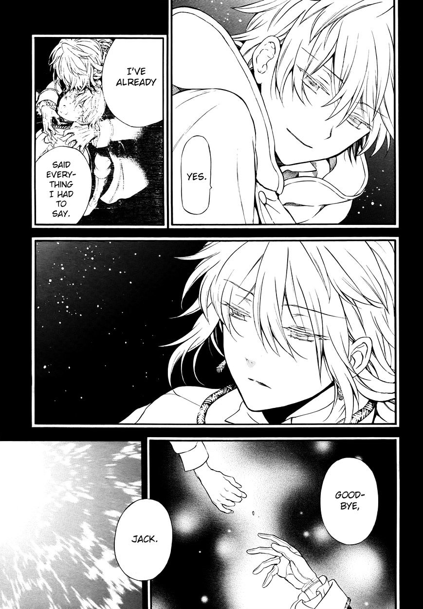 Pandora Hearts Chapter 102 #28