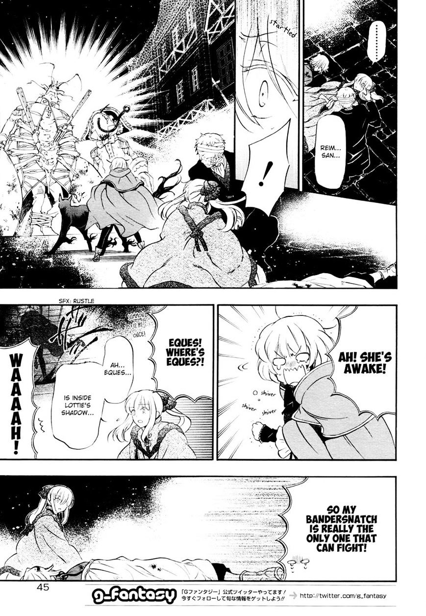 Pandora Hearts Chapter 98 #9