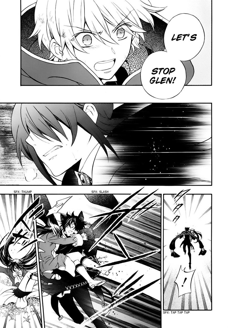 Pandora Hearts Chapter 98 #36